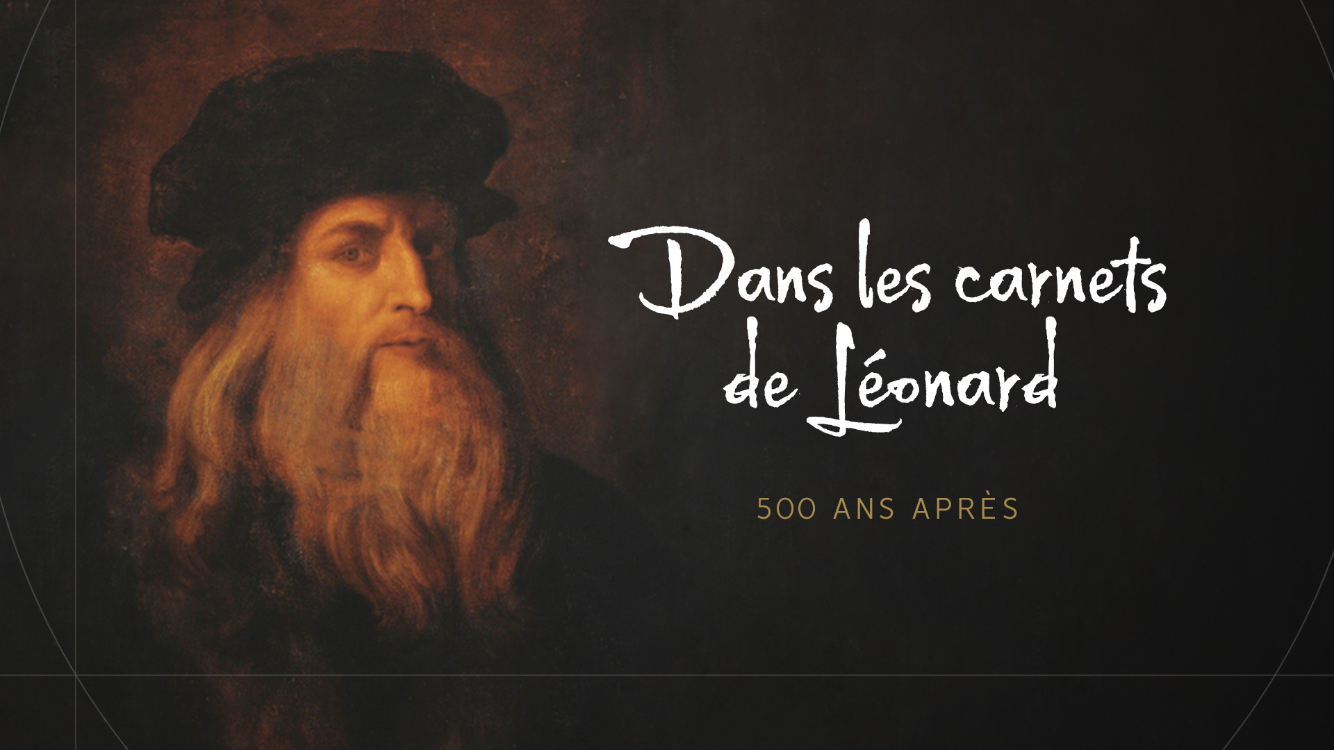 Peinture de Léonard de Vinci, Dans les carnets de Léonard, 500 ans après