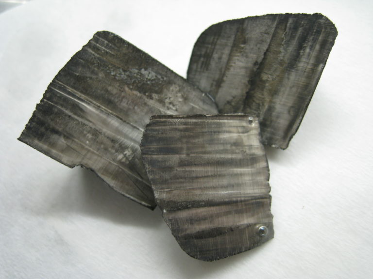 Lithium métallique