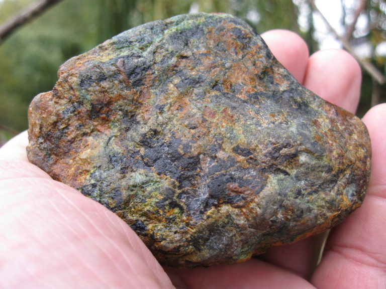 Pechblende