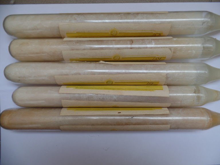 Ampoule de bromure d’aluminium